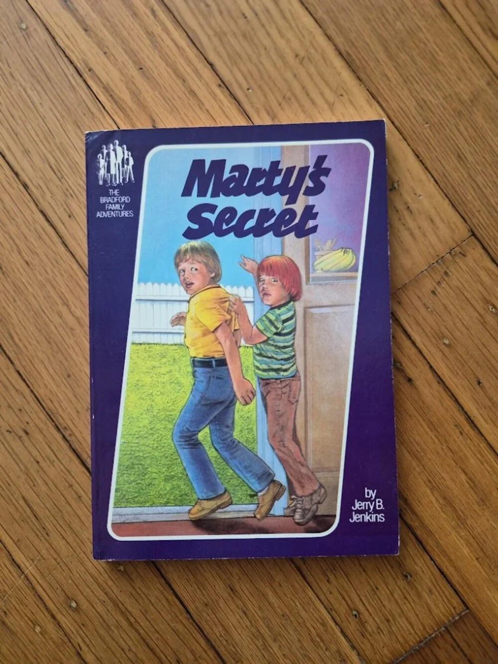 Marty's Secret